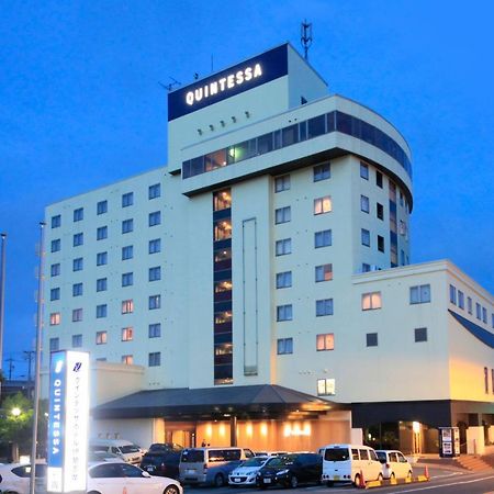 Quintessa Hotel Iseshima Сіма Екстер'єр фото