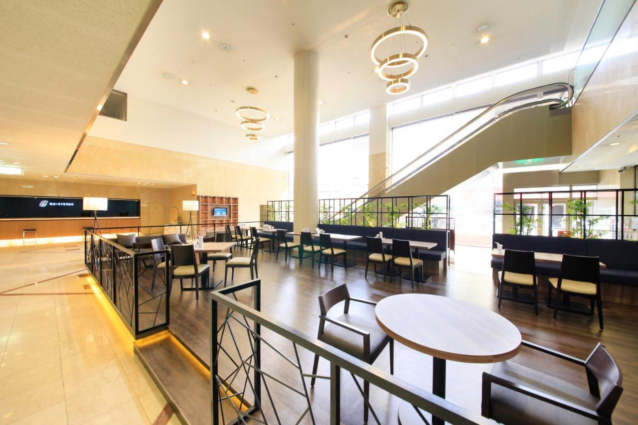 Quintessa Hotel Iseshima Сіма Екстер'єр фото