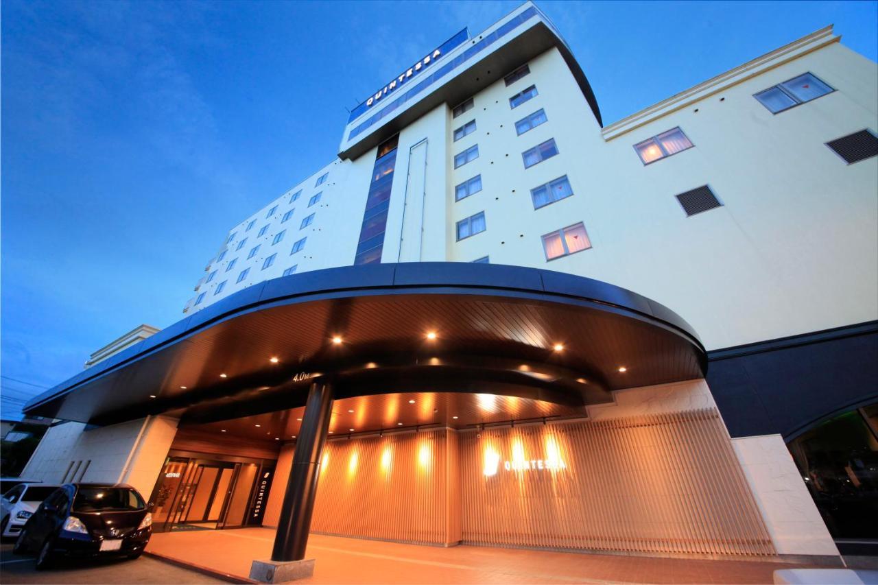 Quintessa Hotel Iseshima Сіма Екстер'єр фото
