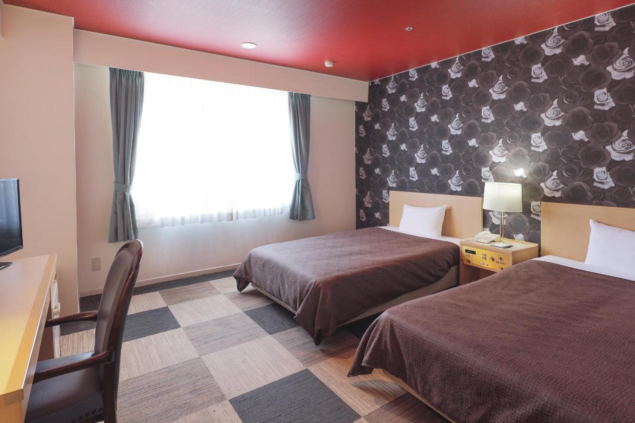 Quintessa Hotel Iseshima Сіма Екстер'єр фото