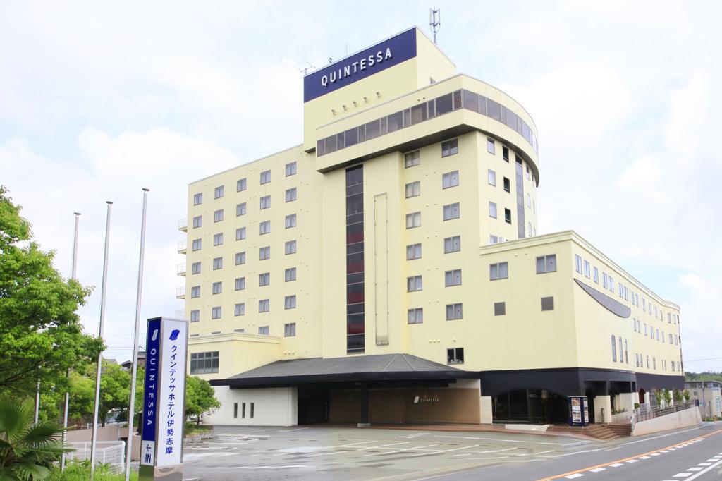 Quintessa Hotel Iseshima Сіма Екстер'єр фото