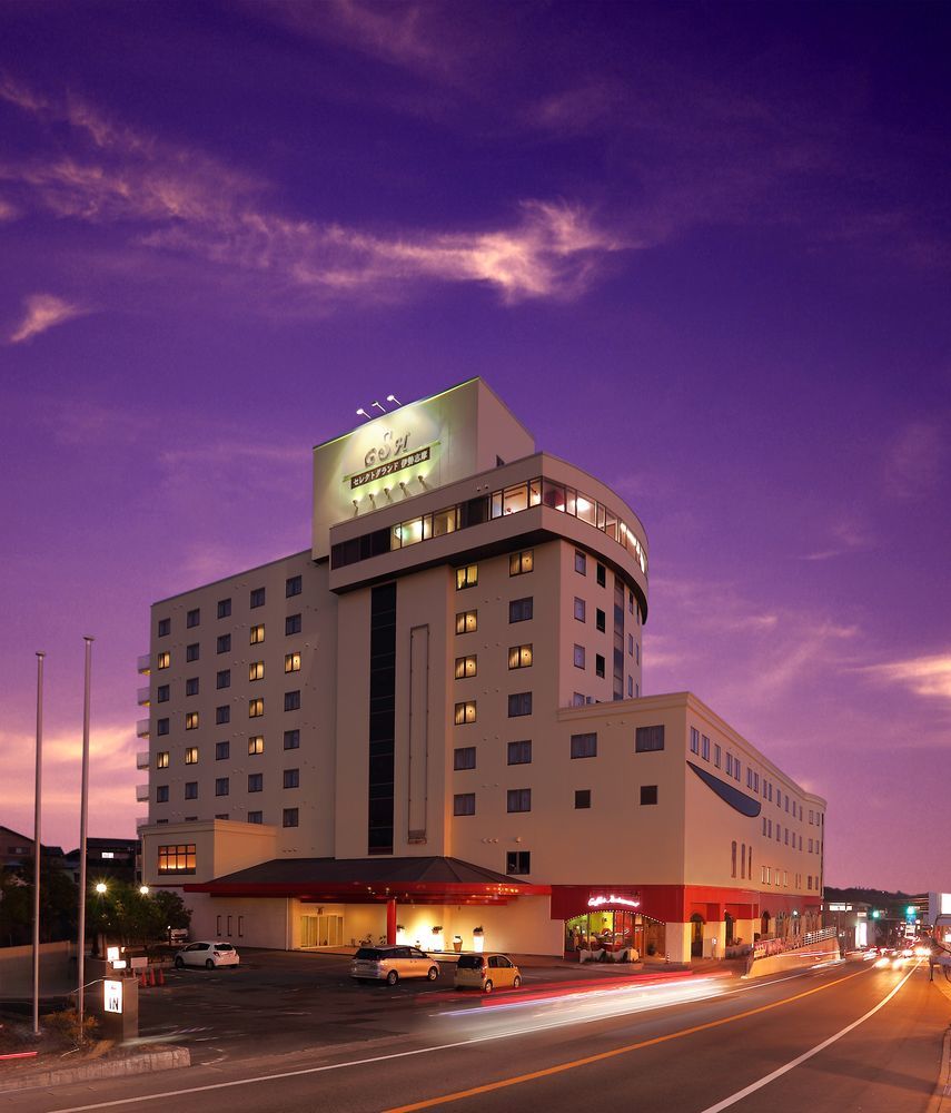 Quintessa Hotel Iseshima Сіма Екстер'єр фото