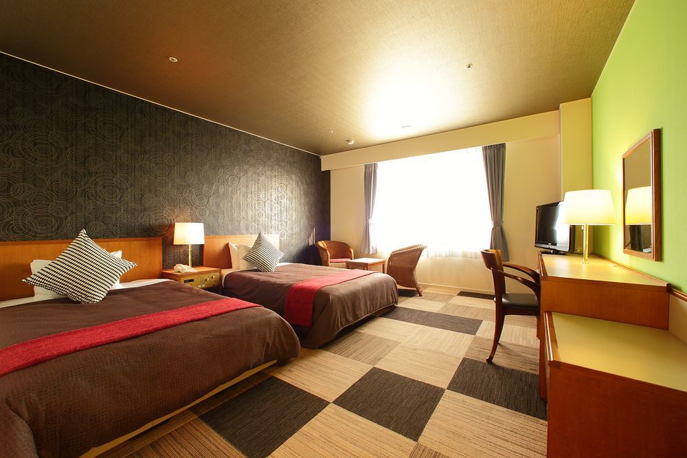 Quintessa Hotel Iseshima Сіма Екстер'єр фото