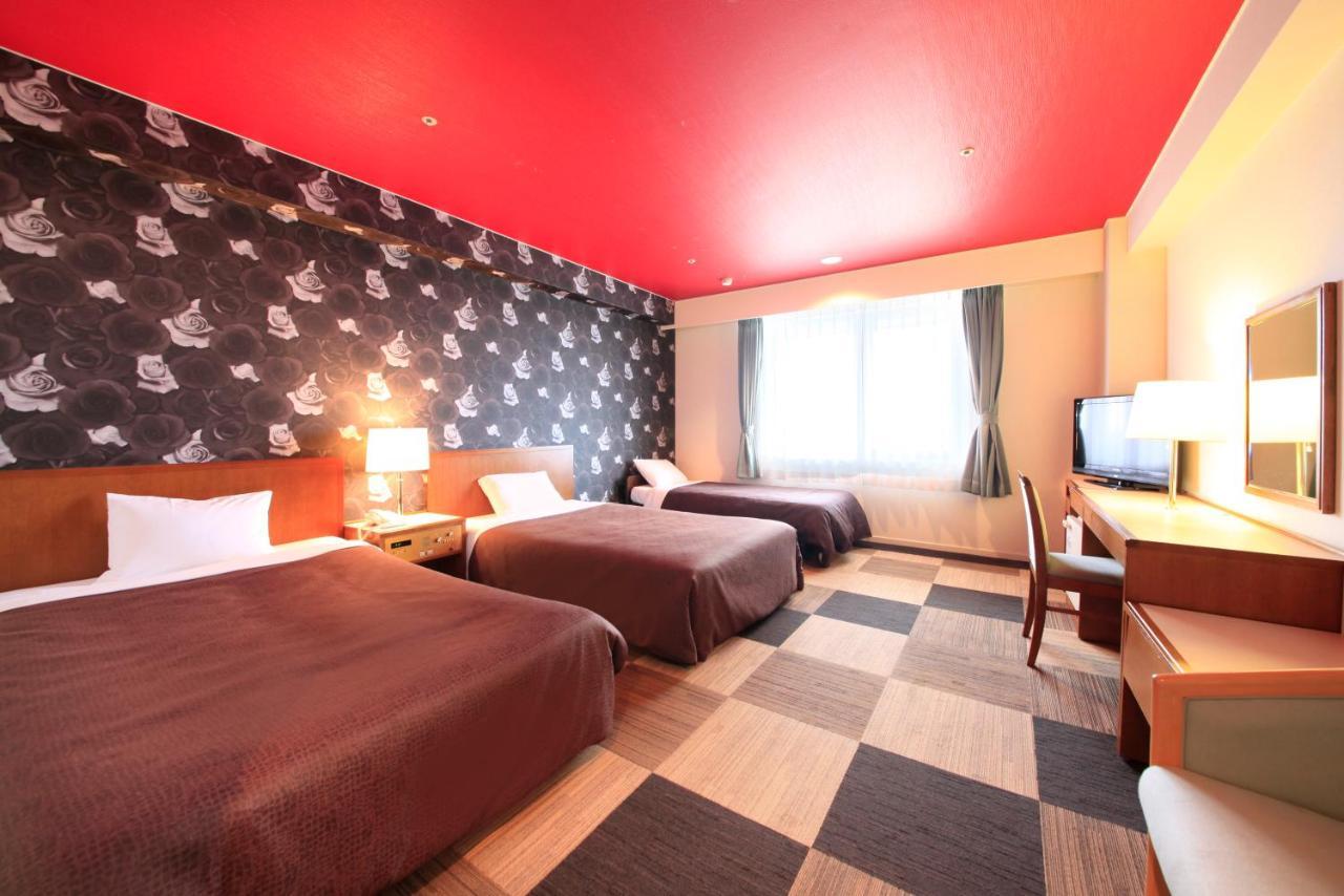 Quintessa Hotel Iseshima Сіма Екстер'єр фото