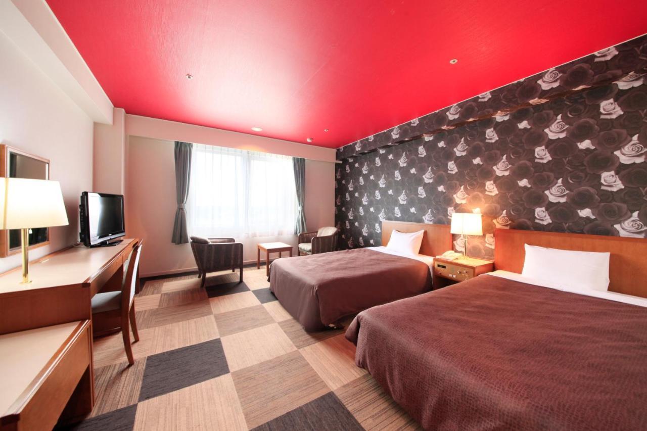 Quintessa Hotel Iseshima Сіма Екстер'єр фото